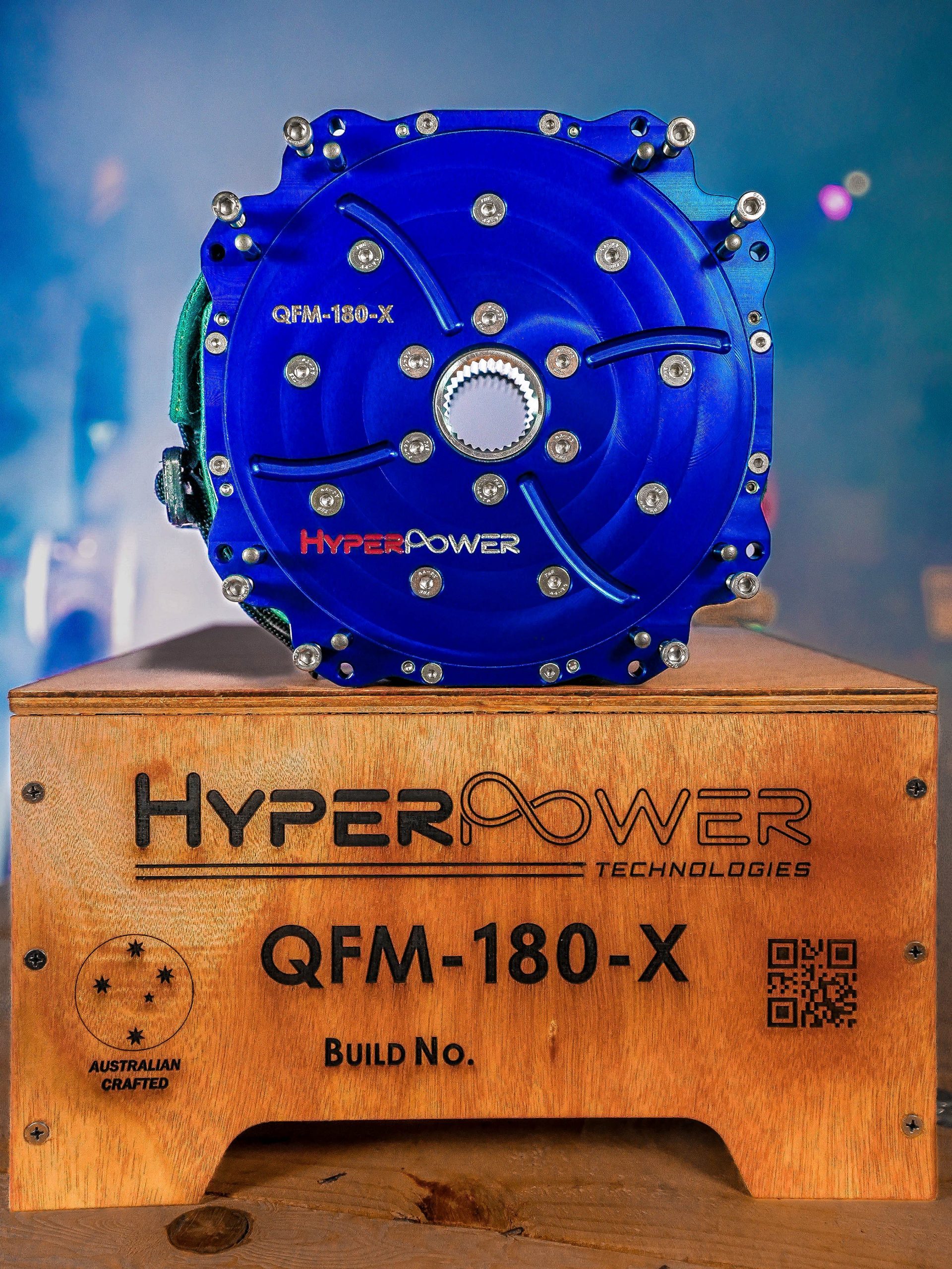 HyperPower – #AcceleratingFutures
