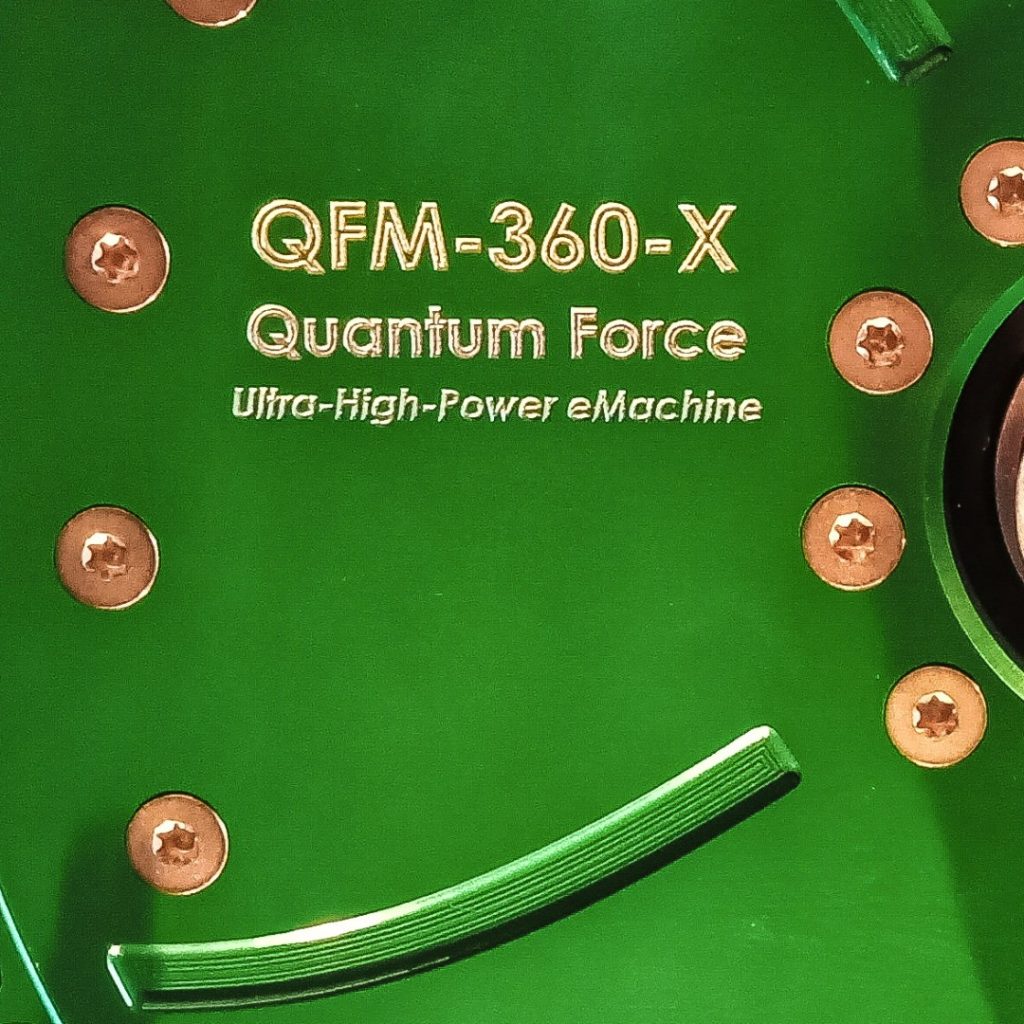 Engineered to generate eXtreme Torque, utilising the best eXotic materials, for repeatable and reliable eXplosive performance!