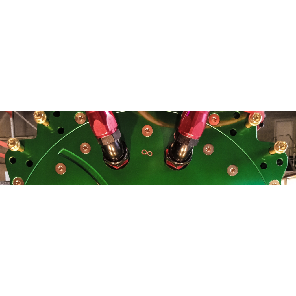 A quick look at a QFM-360-X powering up in the Aviation Dyno Cell