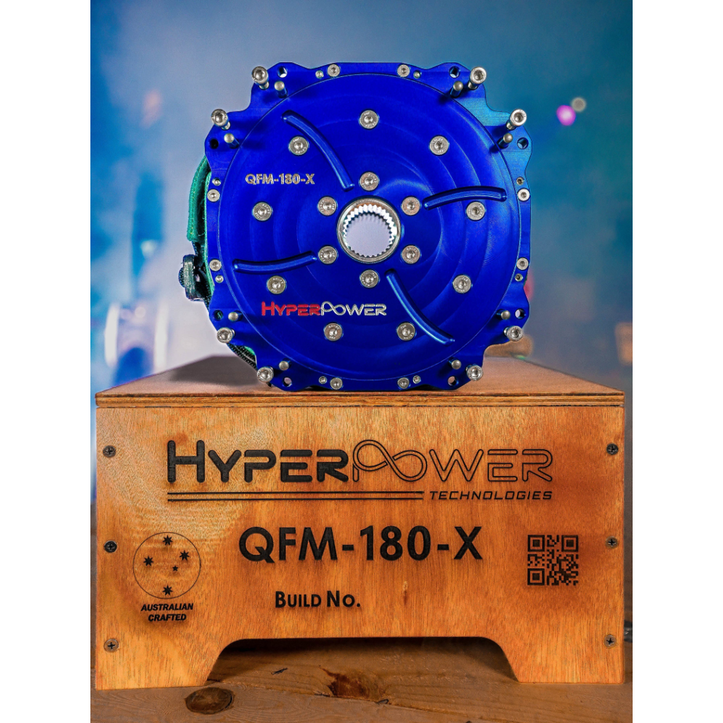 Australian Crafted for us means we too build the "Great Crate for Freight, Mate" in-house, and from sustainable Australian plywood