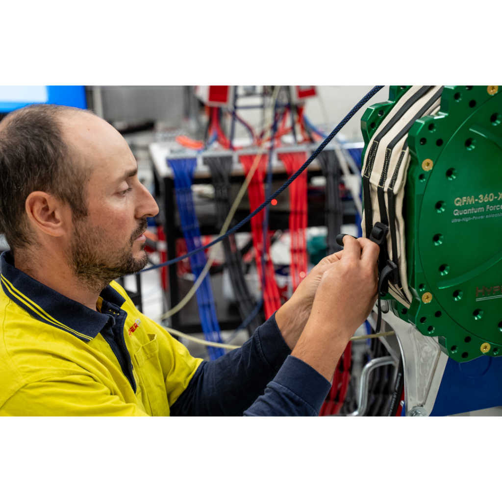 A symbiosis of Machined Precision and Handcrafted Finishing