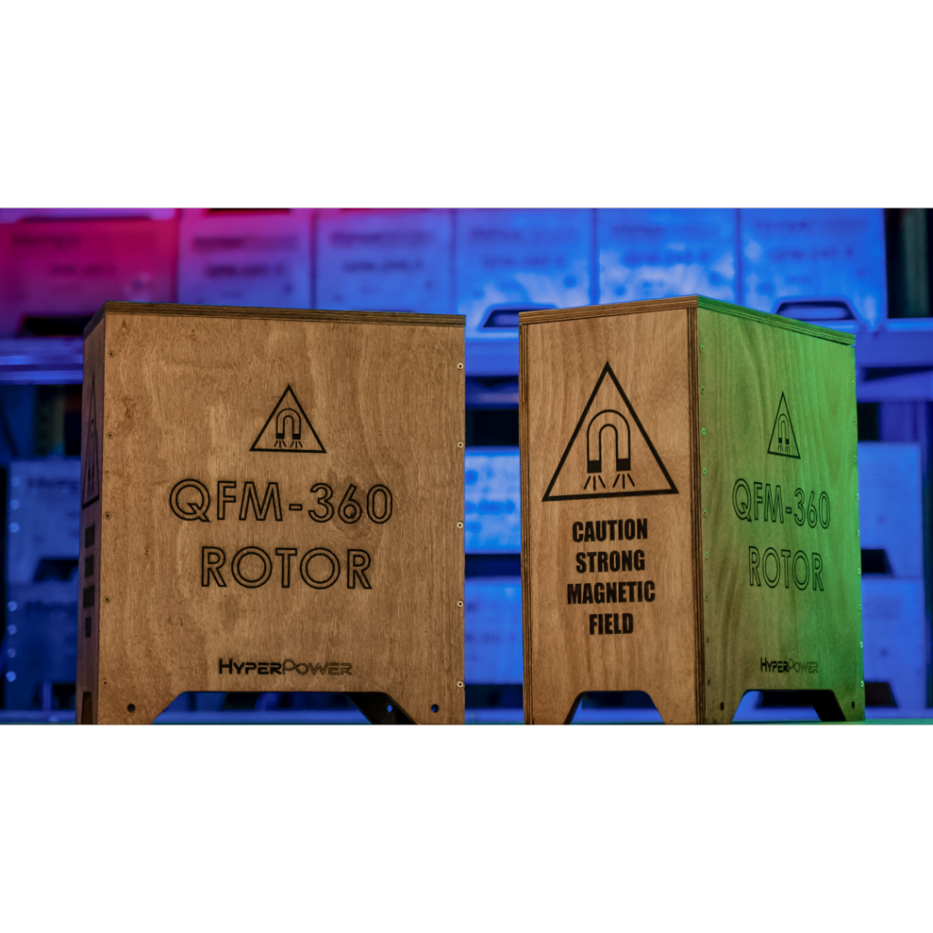 Spare parts; safe and secured