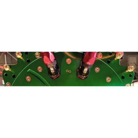 A quick look at a QFM-360-X powering up in the Aviation Dyno Cell