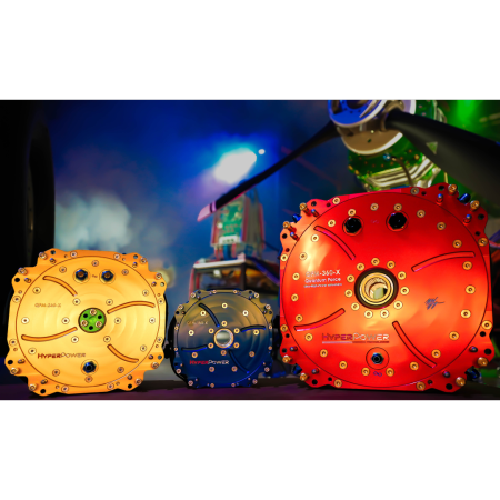 Quantum Force® eMachines exceed performance benchmarks, truly defining the Next-Generation! Axial-Flux electric motors/generators engineered for pure, extreme, mission-critical propulsion and power