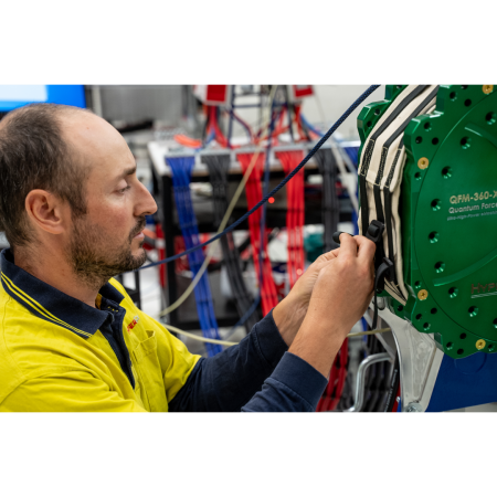 A symbiosis of Machined Precision and Handcrafted Finishing