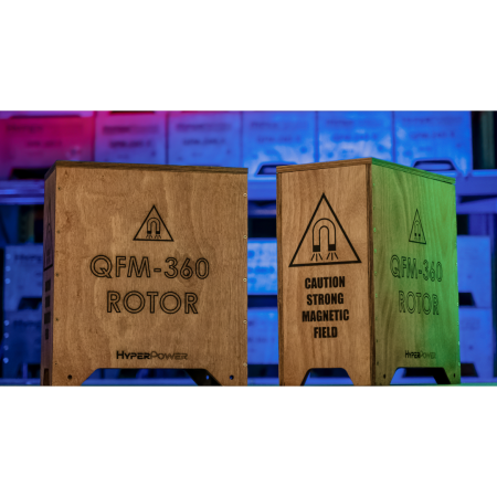 Spare parts; safe and secured